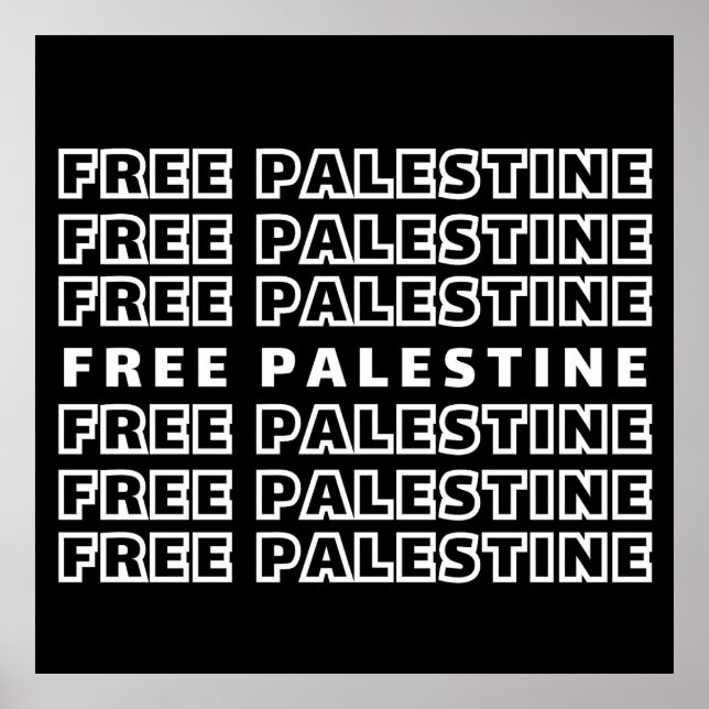 Póster Pegatina (Frente)