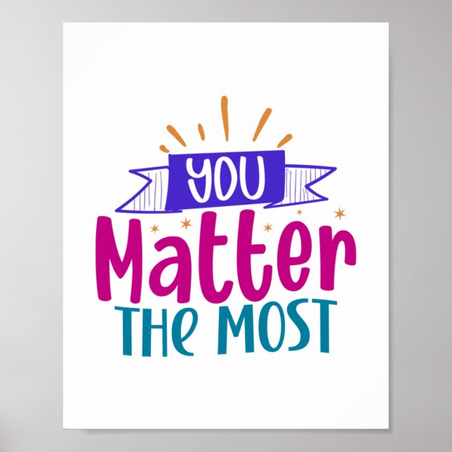 Póster Pegatina de Rótulos (Frente)