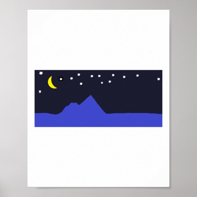 Póster Pegatina Gm(3) (Frente)