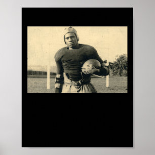 Póster Pegatina Paul Robeson