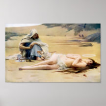 Pelagia y Philammon (Muerte de un santo hermoso)