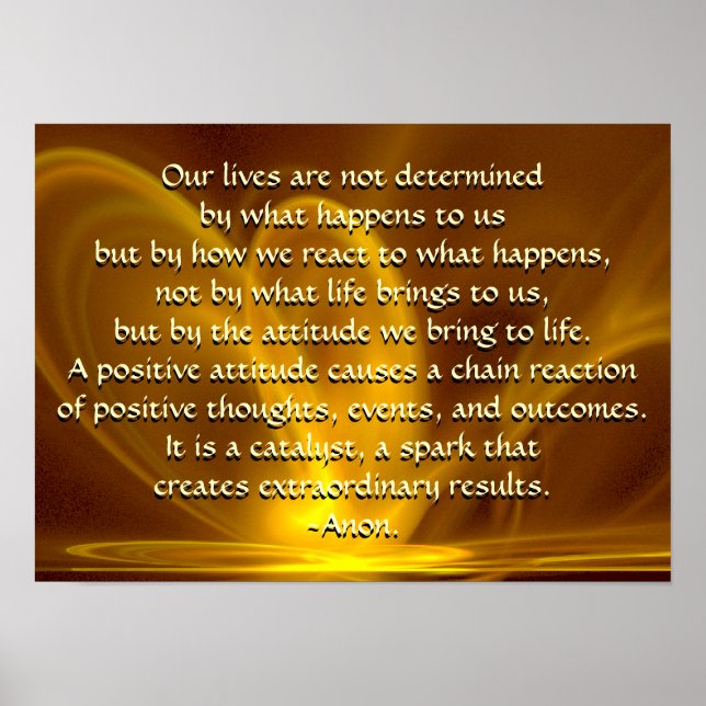 Póster Pelea fractal con Poster de citas (Frente)