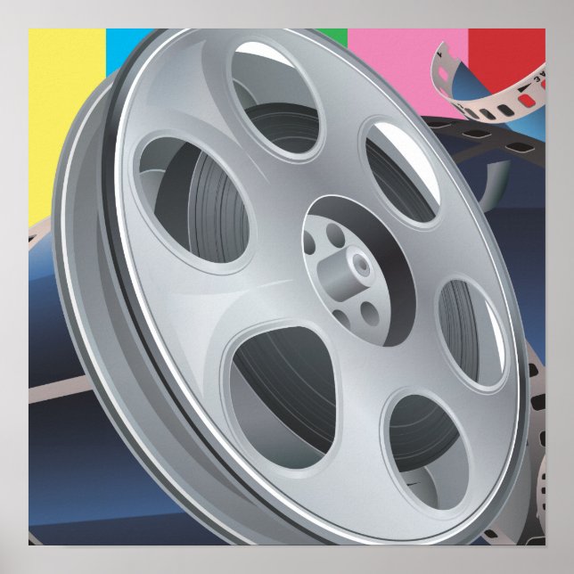 Póster Película (Frente)