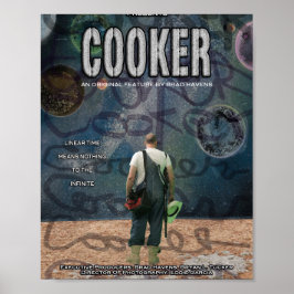 Póster Película de COOKER