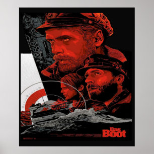 Póster Película de culto al arranque Das del director de