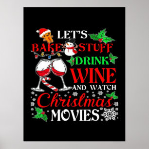 Póster película de navidades