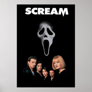 Póster Película de Scrout Horror