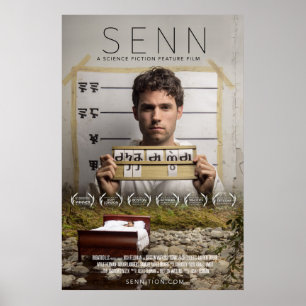 Póster Película de Senn