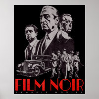 Película Noir - Películas clásicas