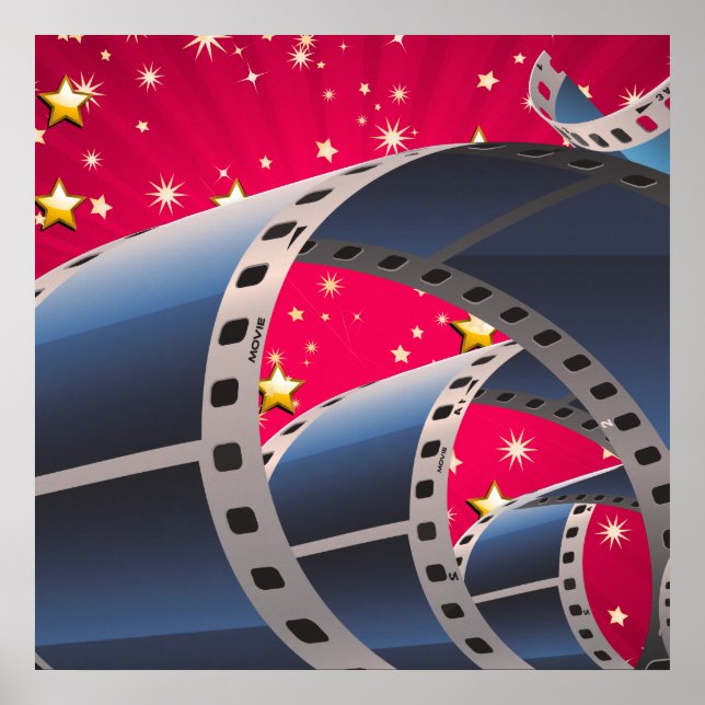 Póster películas (Frente)