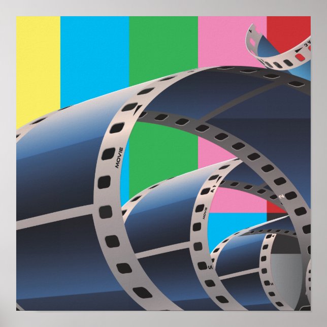 Póster películas (Frente)