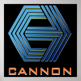 Póster Películas de Cannon