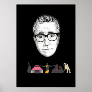 Póster Películas de Martin Scorsese