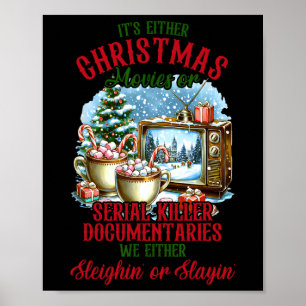 Póster Películas de Navidad o serie