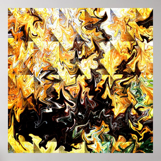 Póster Peligro..... (Frente)