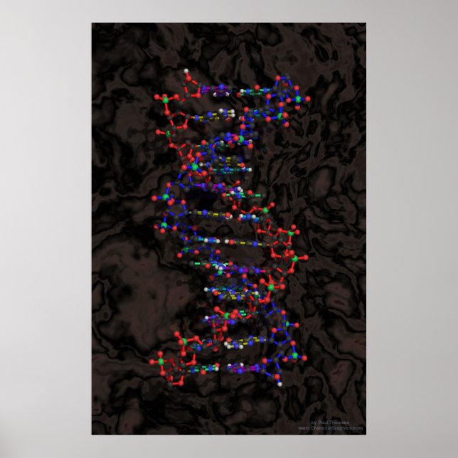 Póster Pelota y palo contra granito (Frente)