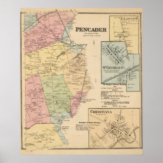 Póster Pencader