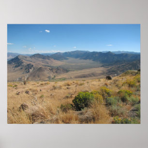 Póster Pendiente del Valle