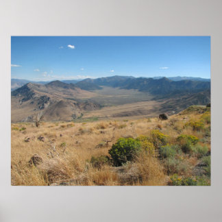 Póster Pendiente del Valle