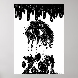 Póster Pendiente en condenación