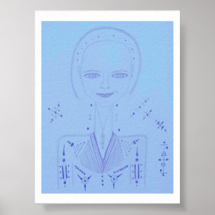 Póster Penélope