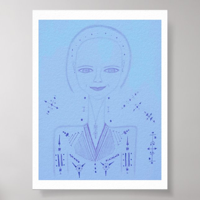 Póster Penélope (Frente)