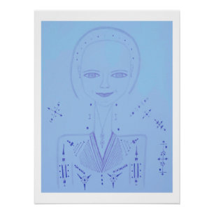 Póster Penélope