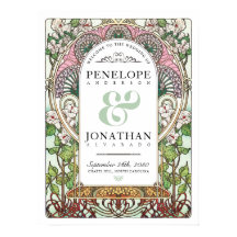 PENELOPE 01 A - medio de signo de bienvenida Boda