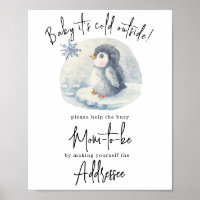 Penguin - Mamá a ser directora