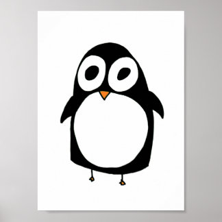 Póster Penguin Poster