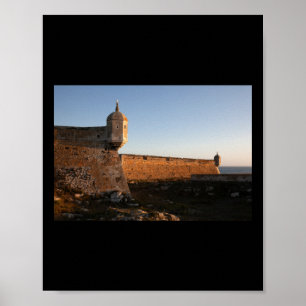 Póster Peniche Pegatina