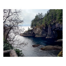 Península olímpica de Cape Flattery - Washington
