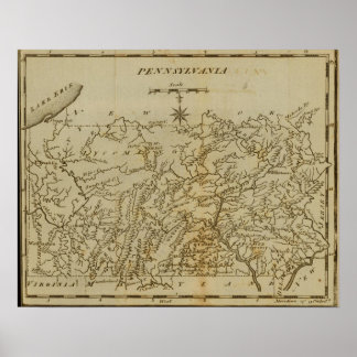 Póster Pennsylvania