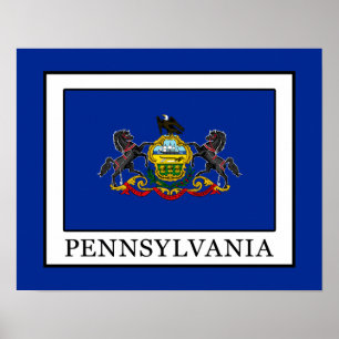 Póster Pennsylvania