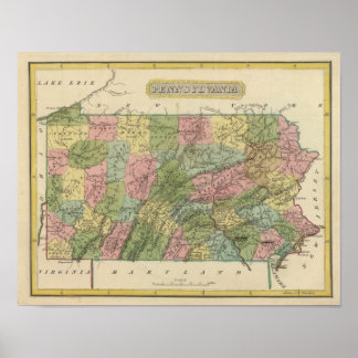 Póster Pennsylvania