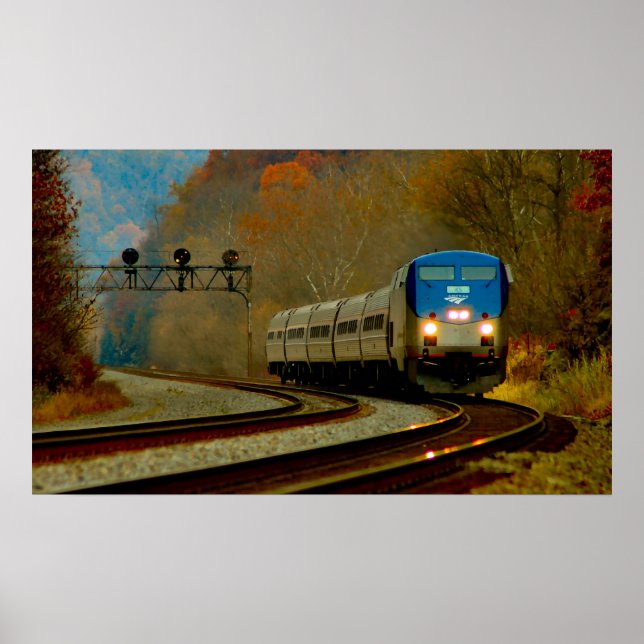 Póster Pennsylvania (Frente)