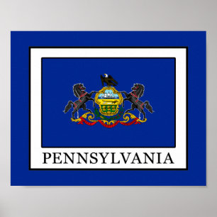 Póster Pennsylvania