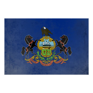 Póster Pennsylvania