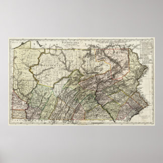 Póster Pennsylvania 10