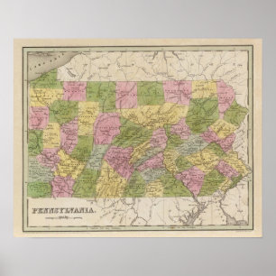 Póster Pennsylvania 11