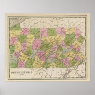 Póster Pennsylvania 11