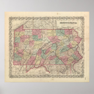 Póster Pennsylvania 13