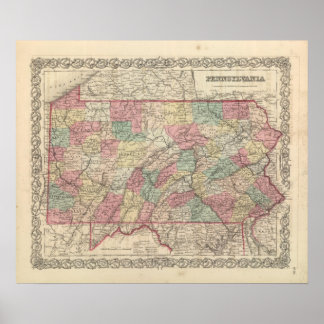 Póster Pennsylvania 13