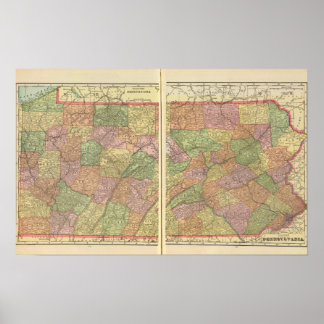 Póster Pennsylvania 3