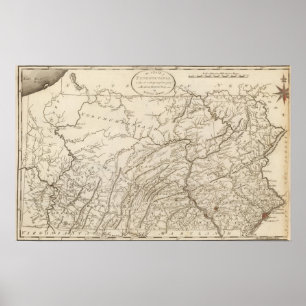 Póster Pennsylvania 7