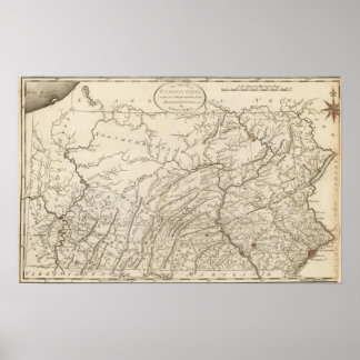 Póster Pennsylvania 7