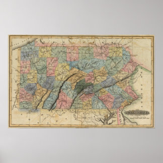 Póster Pennsylvania 8