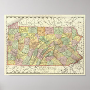 Póster Pennsylvania 9
