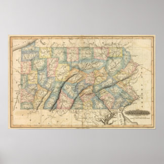 Póster Pennsylvania 9