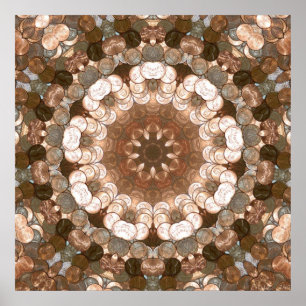 Póster Penny Flower Nov. 2012